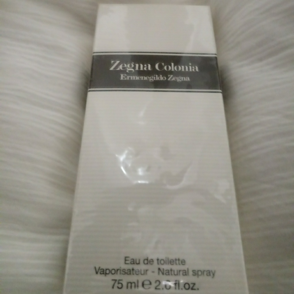 Zegna Colonia Ermenegildo Zegna for Men 2.6 fl. oz